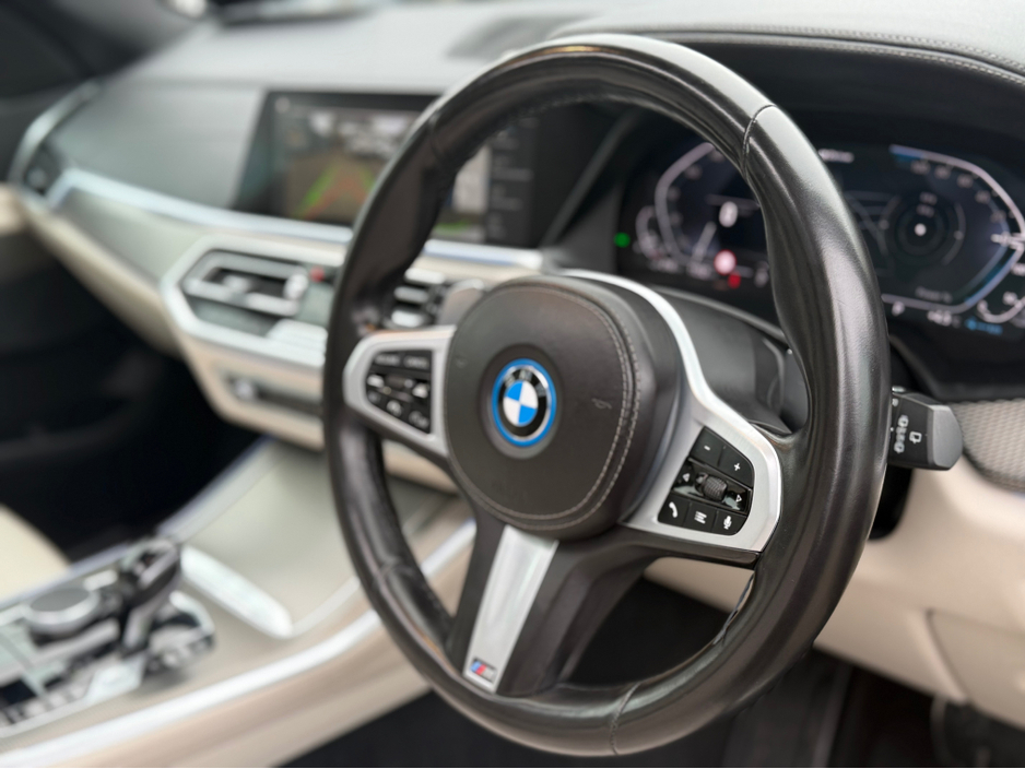 2022 BMW X5 XDRIVE45E 4DR AUTO G05H €62,950