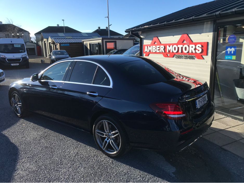 2017 Mercedes-Benz E Class - image 15