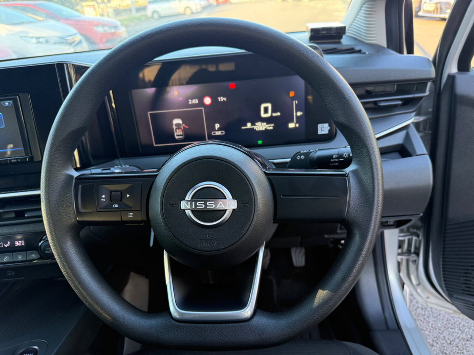 2022 Nissan Note  €17,890
