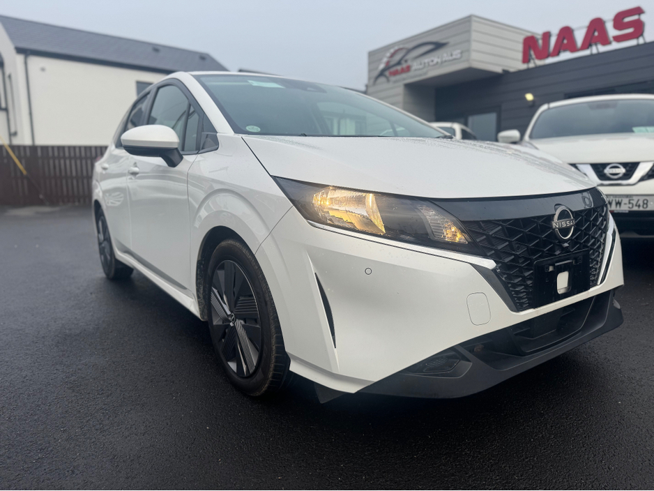 2022 Nissan Note E-POWER - NEW MODEL - MINT €17,750
