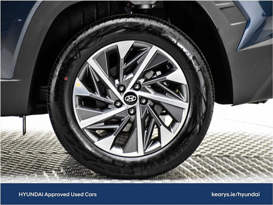 2021 Hyundai Tucson 2WD Executive Plus. Just Arrived €27,990