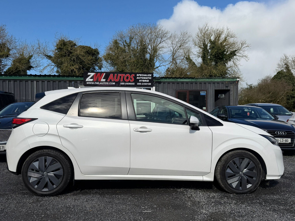 2022 Nissan Note - image 5