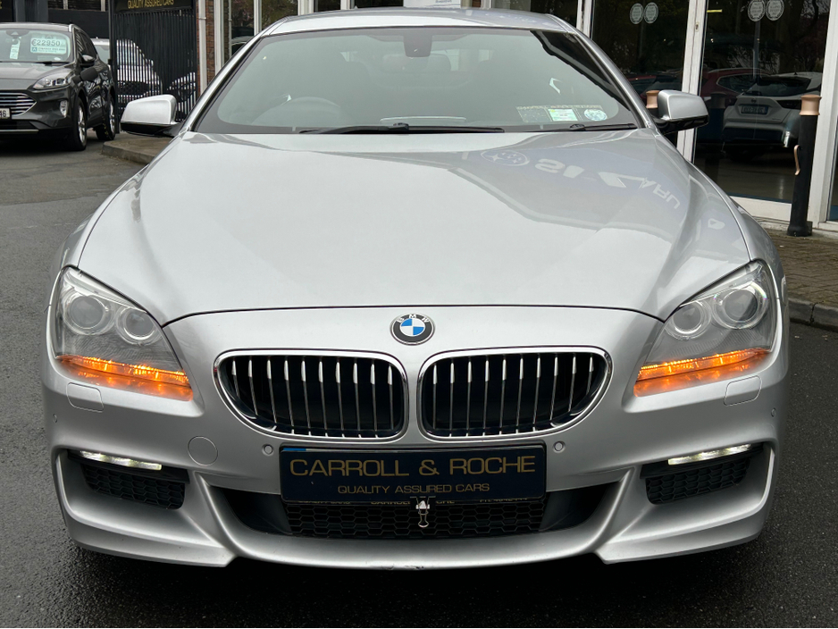 2014 BMW 6 Series - image 36