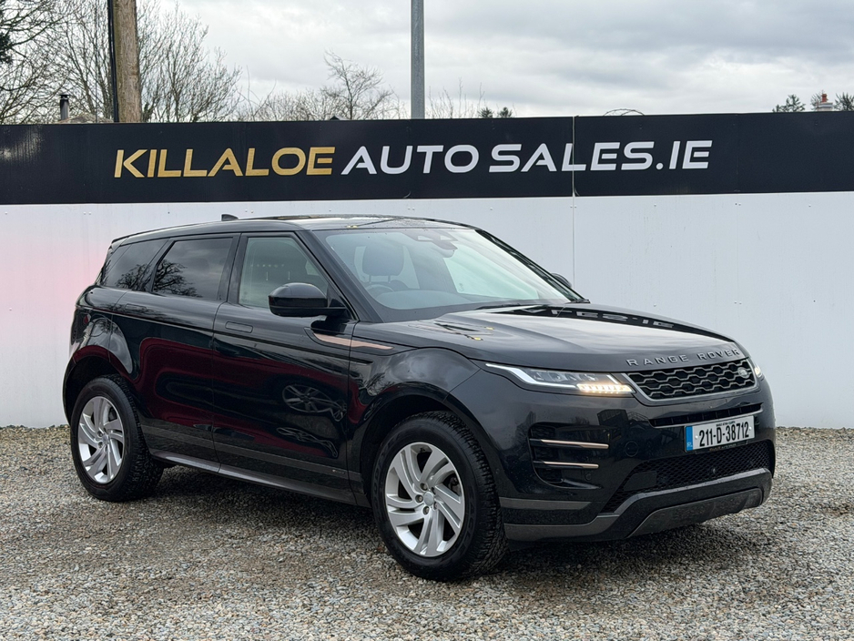 2021 Land Rover Range Rover Evoque for sale in , Ireland