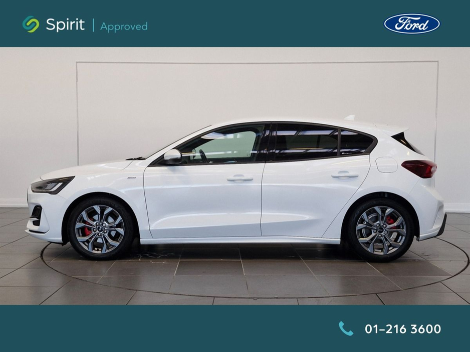 2024 Ford Focus ST-LINE €26,900