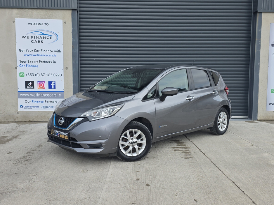 2020 Nissan Note - image 7