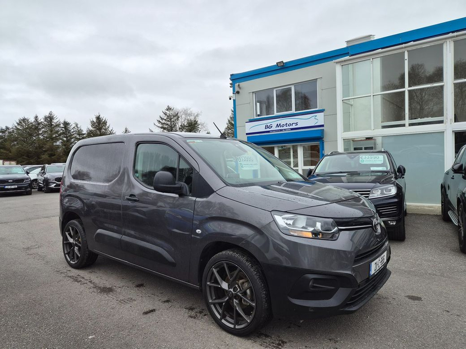 2021 Toyota Proace for sale in , Ireland