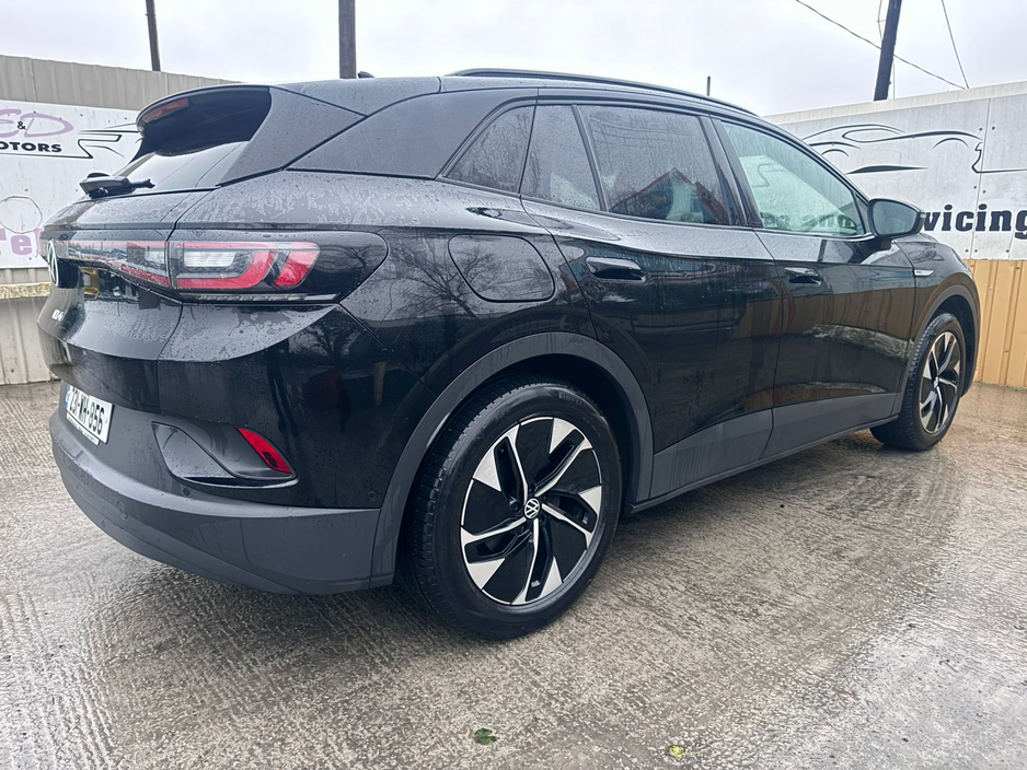 2023 Volkswagen ID.4 PRO 128 KW LIFE DX 77KWH 174BHP 5 €25,800
