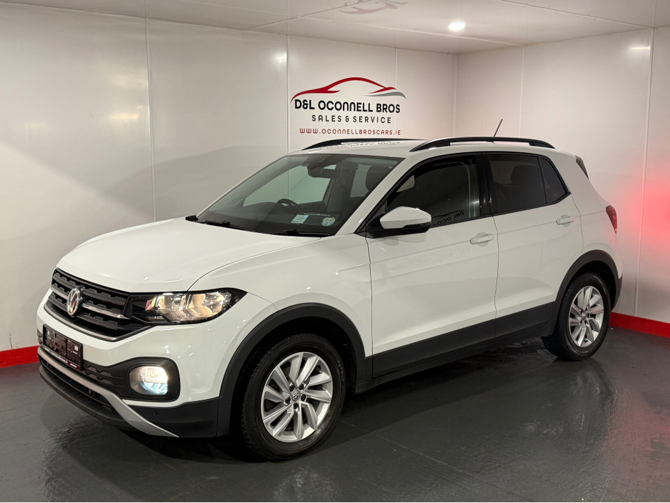 2021 Volkswagen T-Cross 1.0 TSI MANUAL 5SPEED 95BHP 5DR €19,950