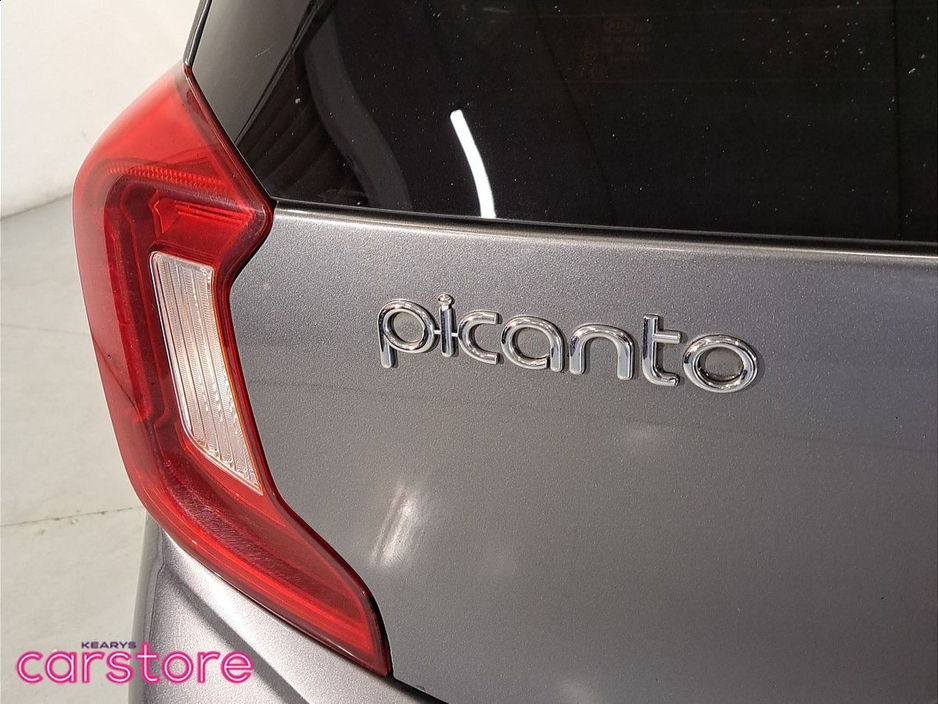 2021 Kia Picanto - image 16