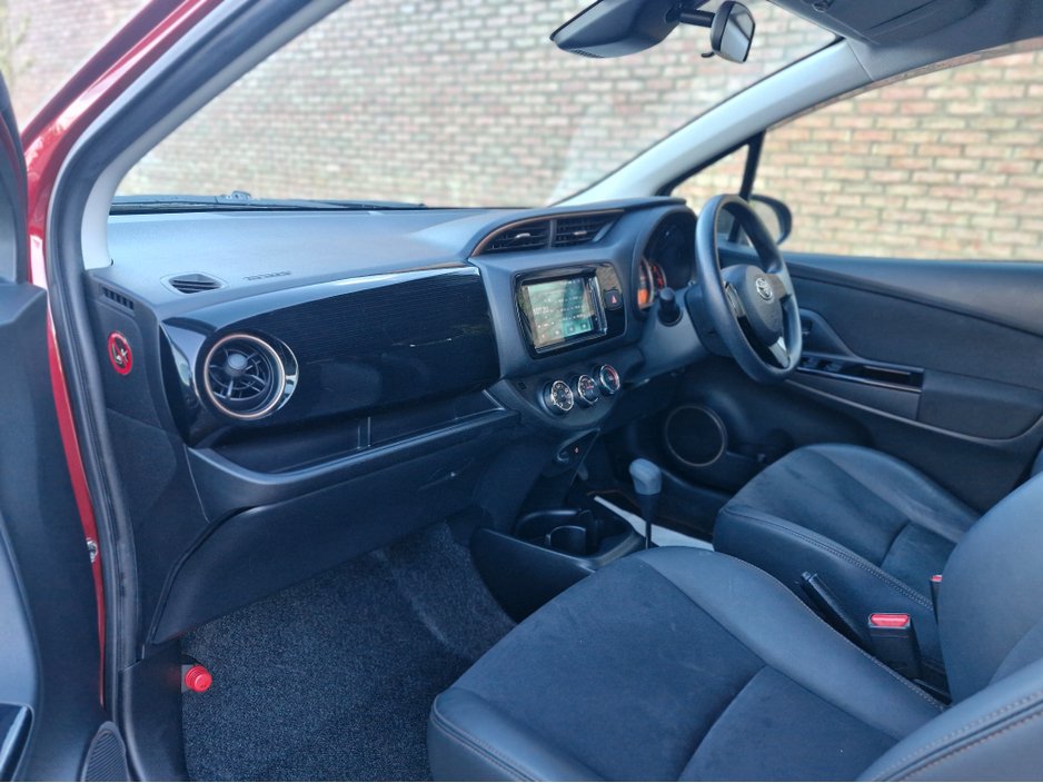 2018 Toyota Yaris AUTOMATIC LOW KMS FINANCE AVAILABLE €11,995