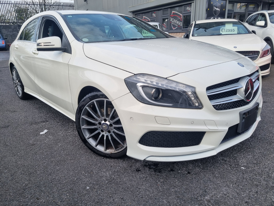 2013 Mercedes-Benz A Class for sale in , Ireland