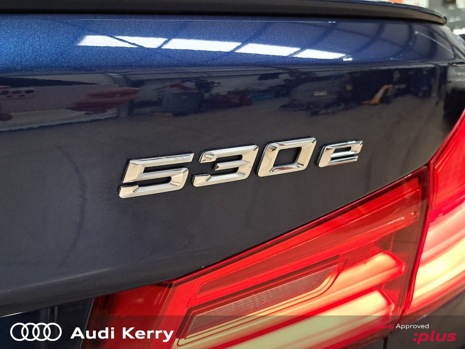 2019 BMW 5 Series E G30 M AUTOMATIC SPORT €30,900