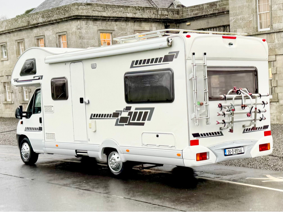 2006 Fiat Ducato FIAT DUCATO SWIFT SUNTOR 630 €39,950
