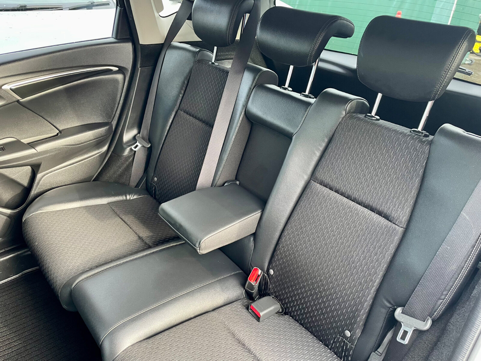 2014 Honda Fit  €9,199