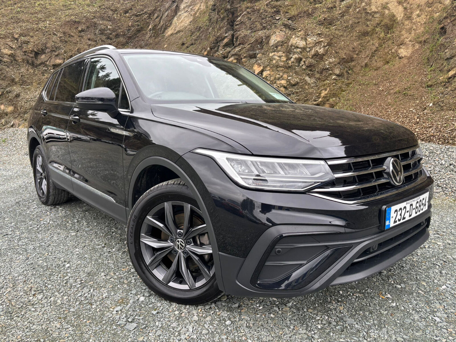 2023 Volkswagen Tiguan for sale in , Ireland