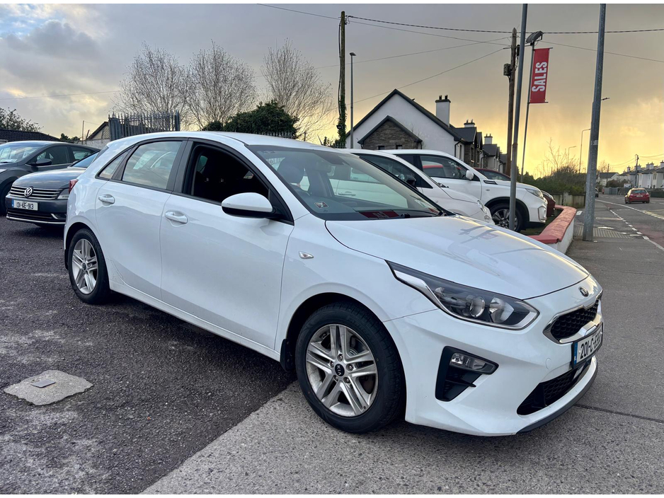 2020 Kia Ceed for sale in , Ireland