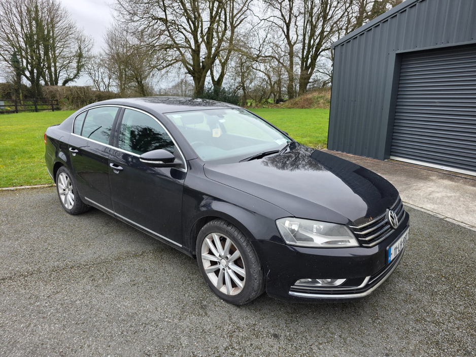 2011 Volkswagen Passat for sale in , Ireland