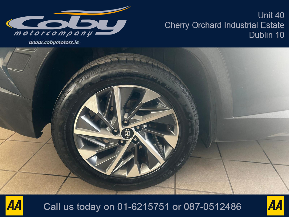 2021 Hyundai Tucson - image 14