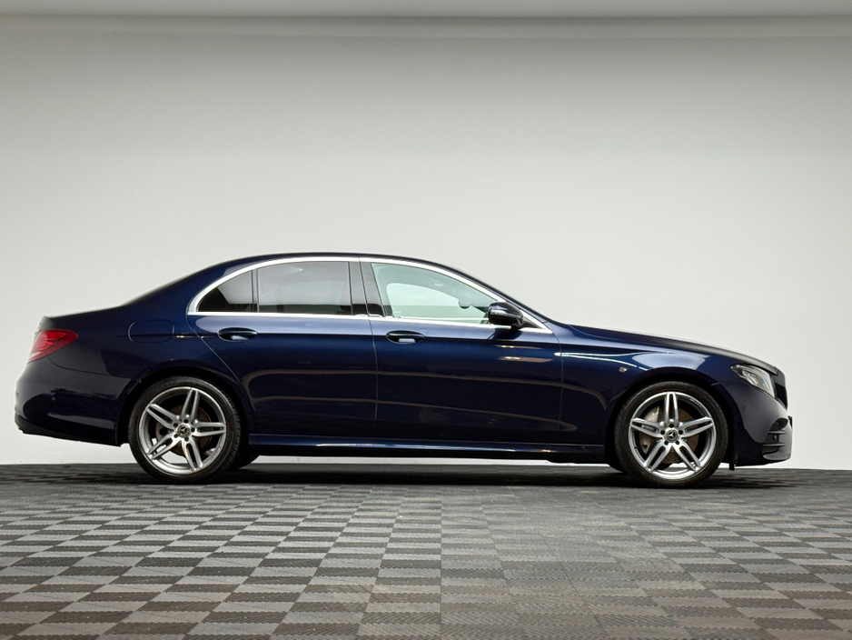 2018 Mercedes-Benz E Class - image 8