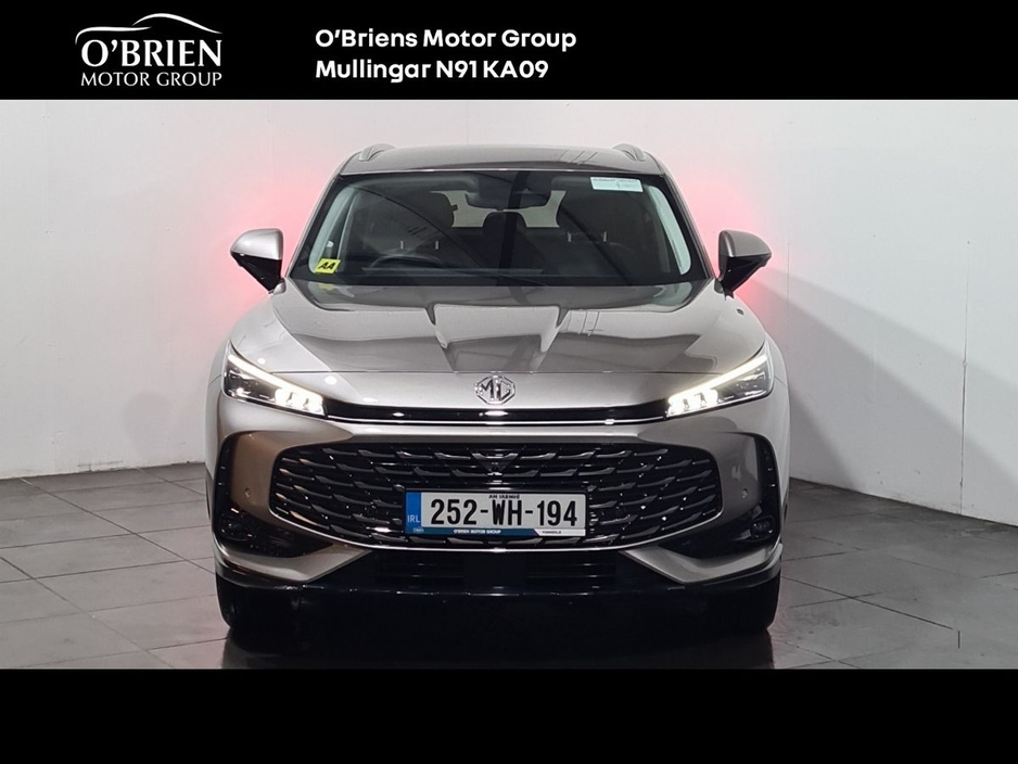 2025 MG HS Plug-in Hybrid EV 2WD Auto Exclusive €40,900