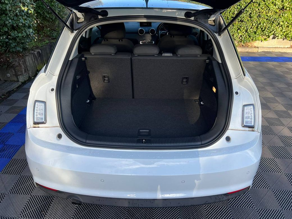 2018 Audi A1 S-LINE PACK 1.0 TFSI // NEW 17" S-LINE ALLOYS // HEATED SEATS // PARKING SENSORS €16,900