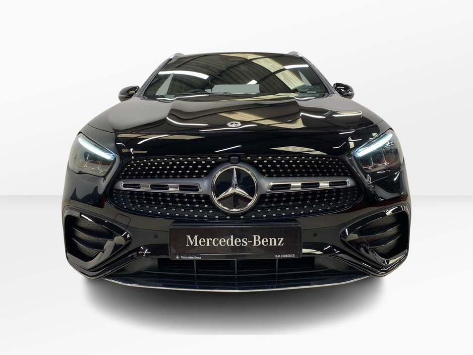 2025 Mercedes-Benz GLA Class - image 10