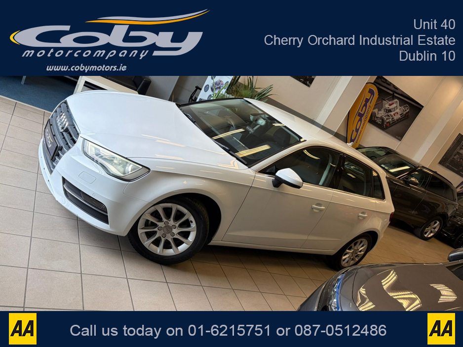 2014 Audi A3 - image 10