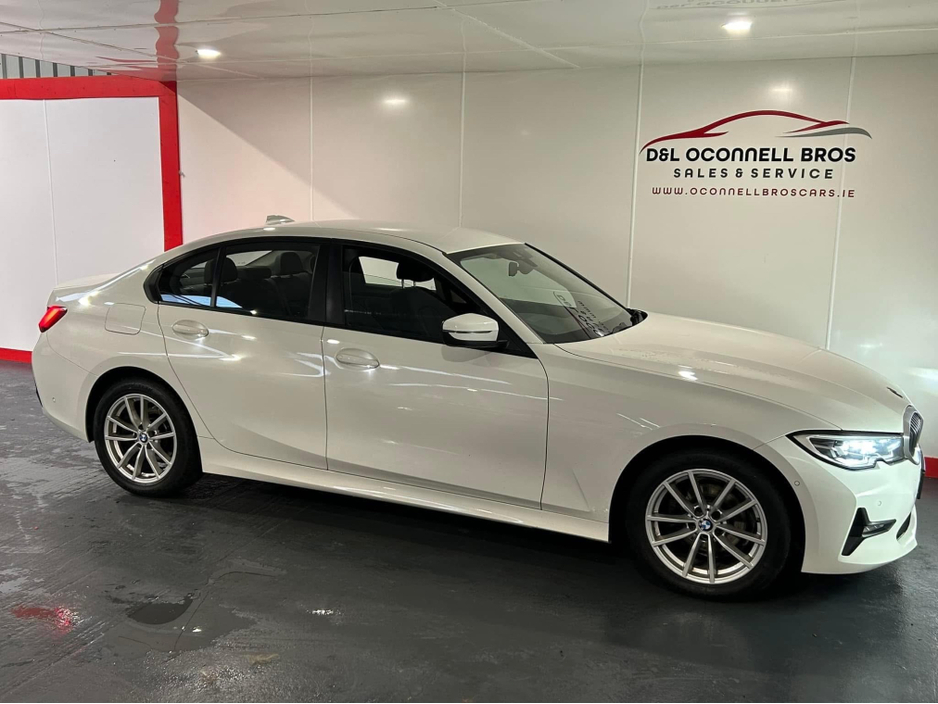 2019 BMW 3 Series 320D SE 4DR G20 €22,900
