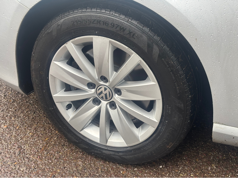 2014 Volkswagen Passat CL 1.6 TDI MANUAL 6SPEED FWD BLUEMOTION 105HP 4DR €8,995