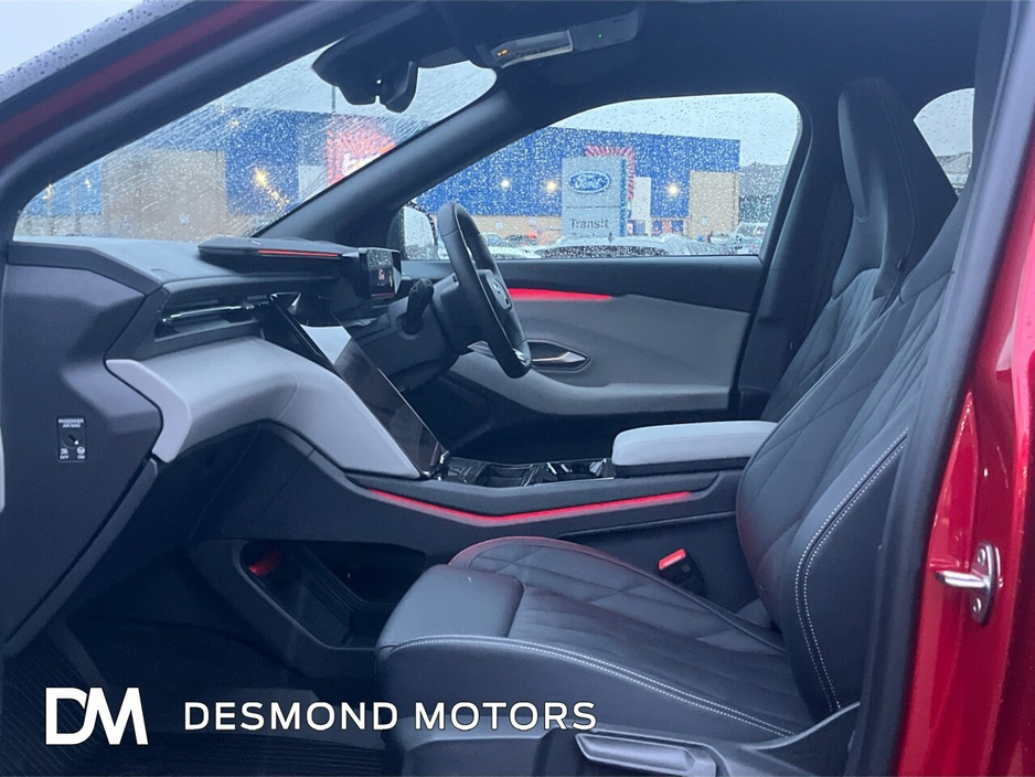 2025 Ford Explorer PREMIUM EV AWD €43,250