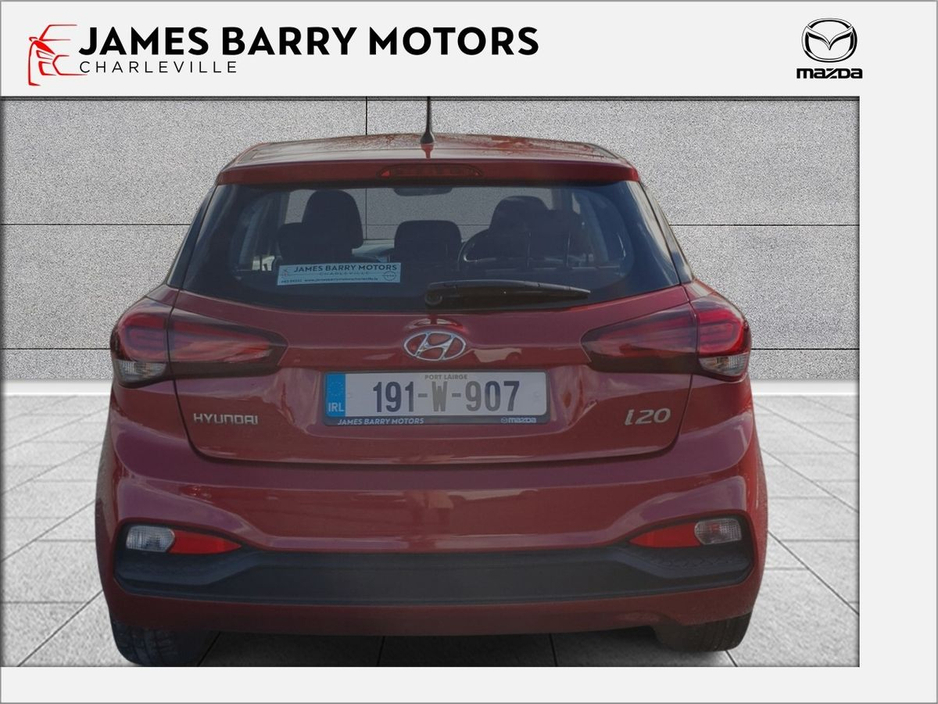2019 Hyundai i20 - image 8