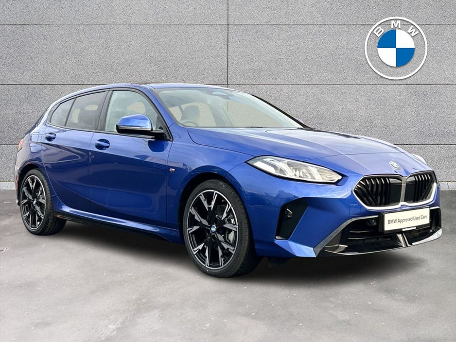 2026 BMW 1 Series 120 M Sport