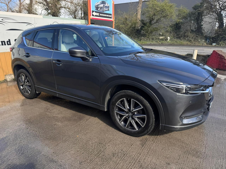 2018 Mazda CX-5 - image 5