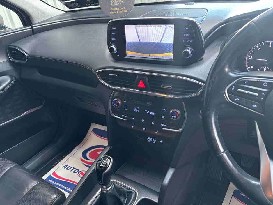 2020 Hyundai Santa Fe - image 10