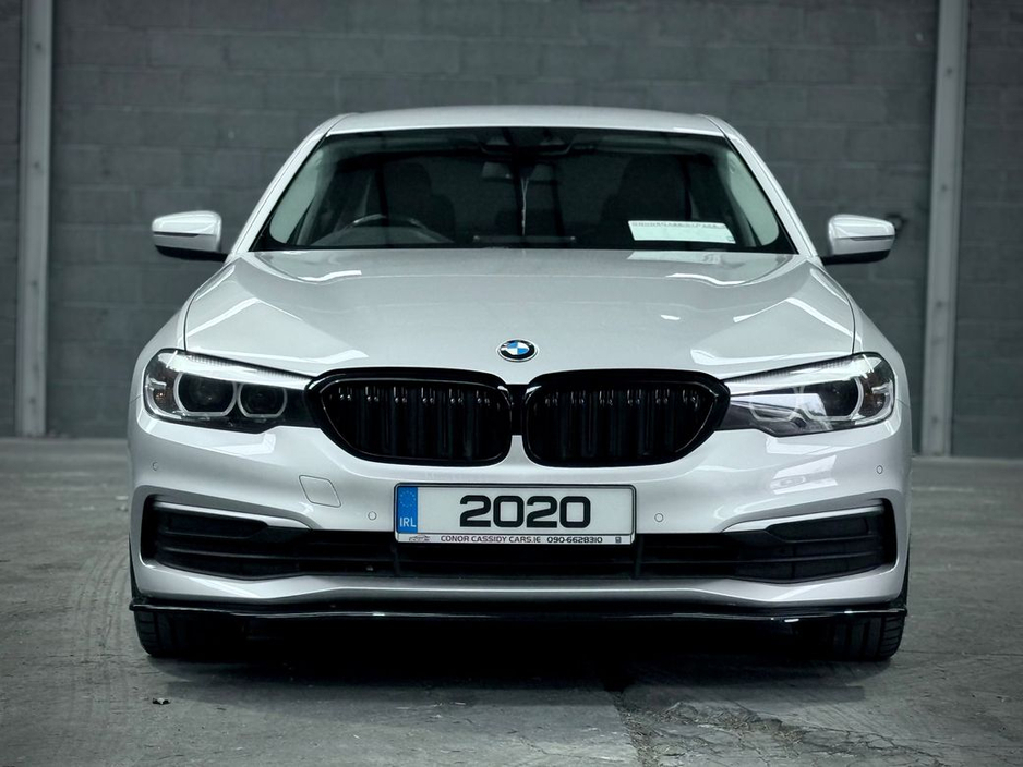2020 BMW 5 Series 520D SE FULLY KITTED // 12 MONTH WARRANTY // SAME DAY FINANCE €26,950