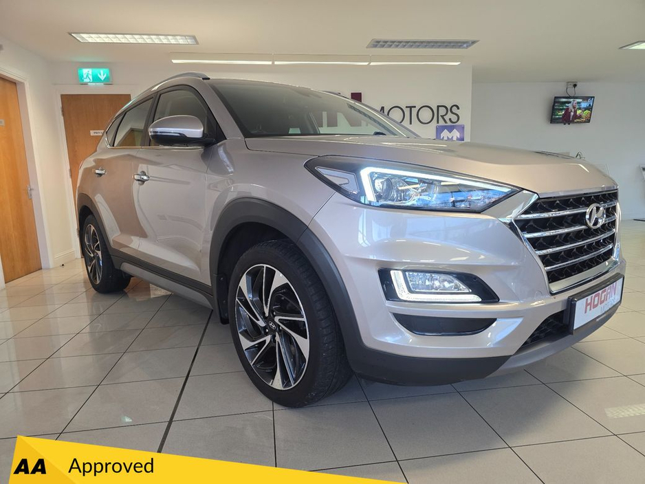2020 Hyundai Tucson Diesel Executive Plus * Best Spec * €22,500
