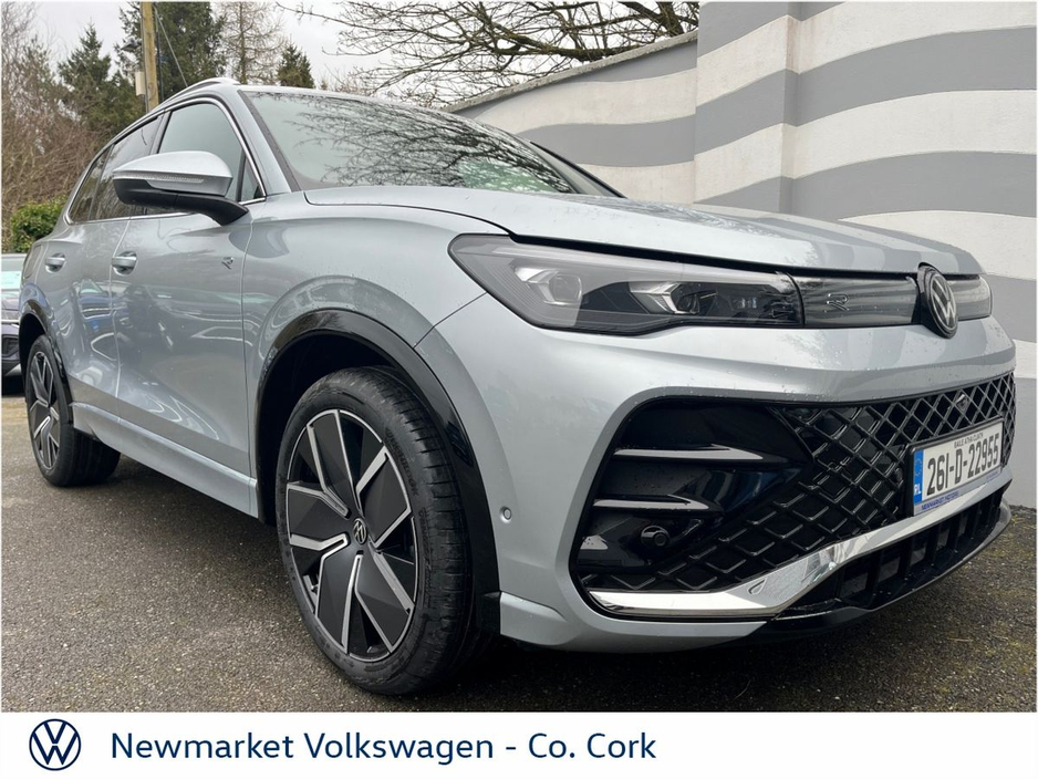 2026 Volkswagen Tiguan - image 8