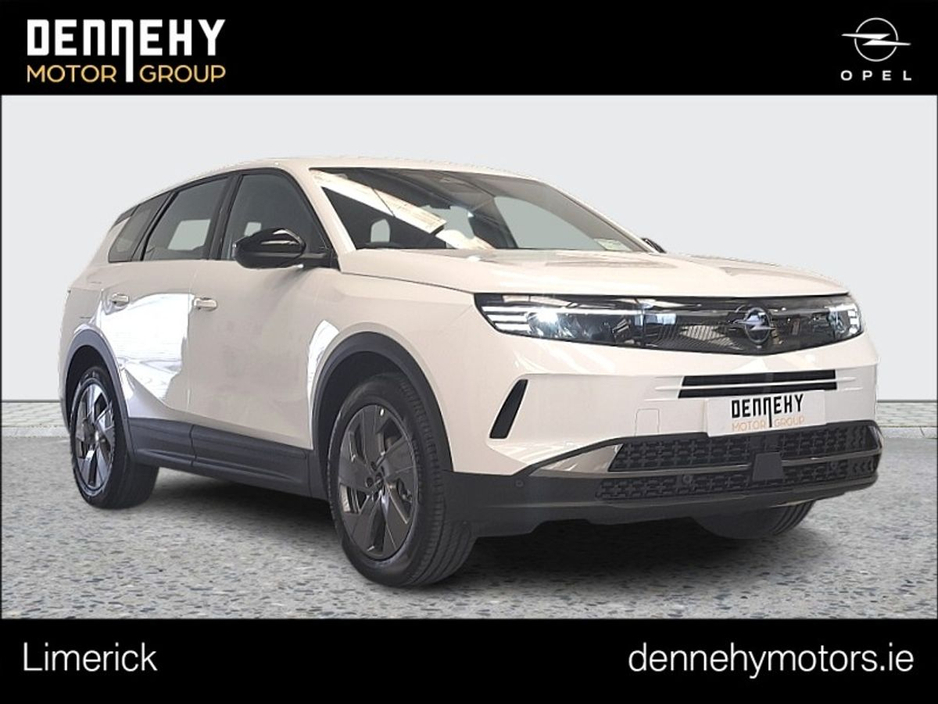 2026 Opel Grandland Elegance €42,995