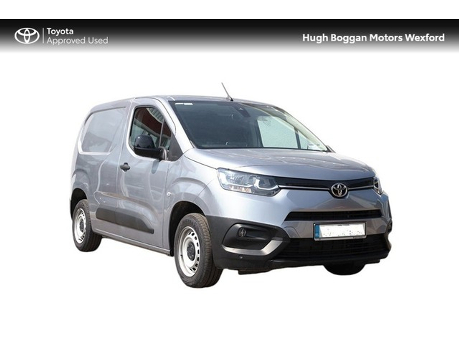2024 Toyota Proace City 1.5 GX SWB, BIG DEMO SALE! €21,900