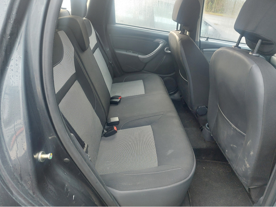 2018 Dacia Duster PRESTIGE 1.5 DCI 110 4X 4DR €12,000