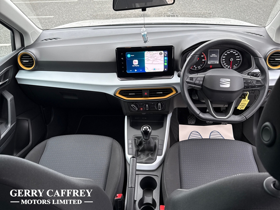 2022 SEAT Arona 1.0 TSI 110HP SE+ Manual - Very Low Mileage €20,450