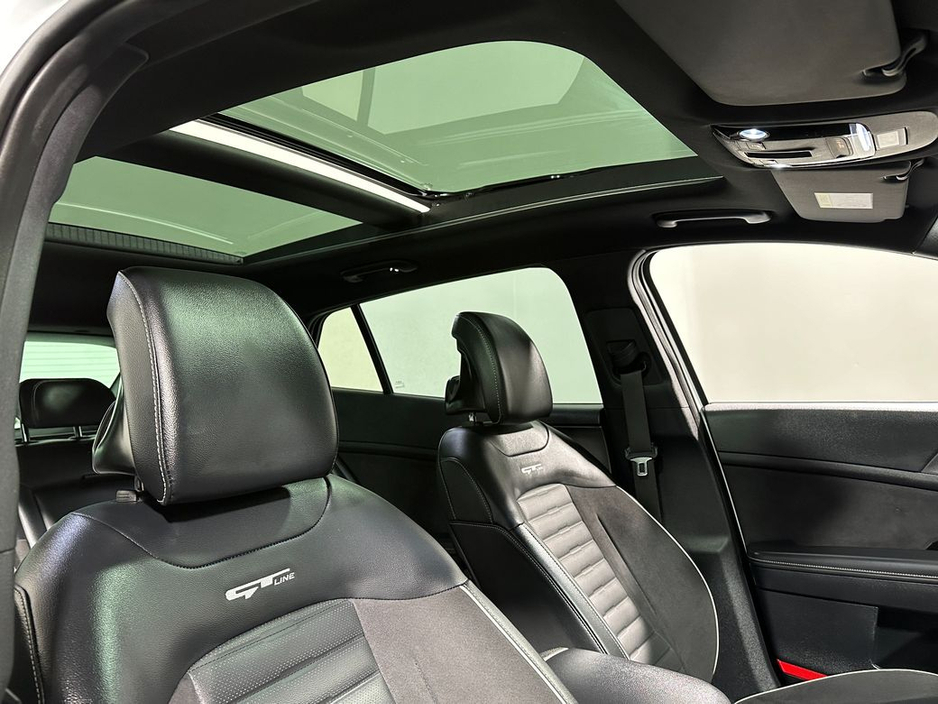 2023 Kia Sportage GT Line 1.6 Crdi Tilt & Slide Sunroof €36,800