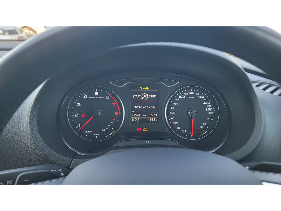 2015 Audi A3 - image 17