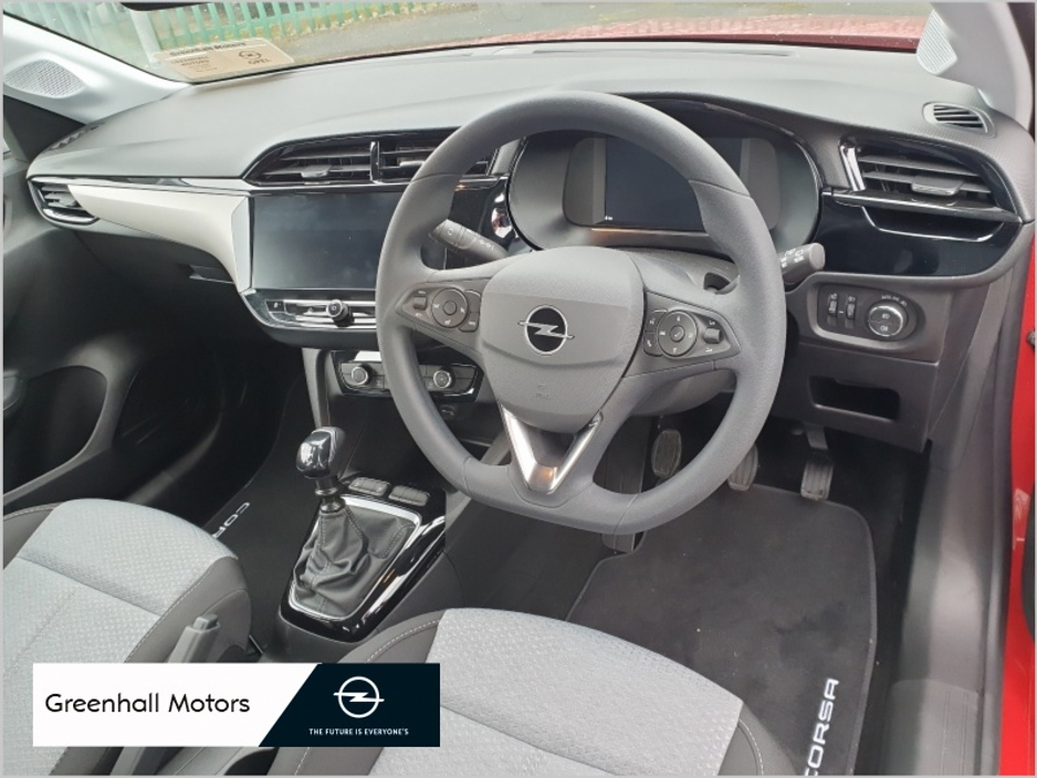 2026 Opel Corsa ELEGANCE 1.2 100HP 4DR €29,000