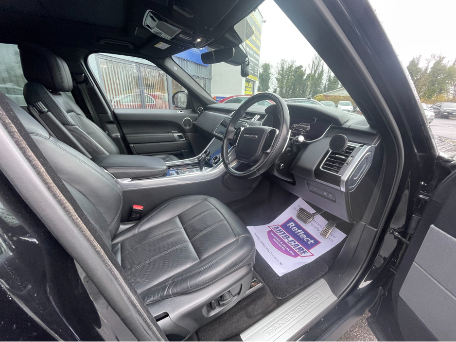 2021 Land Rover Range Rover Sport 2.0 P400E HSE €43,950