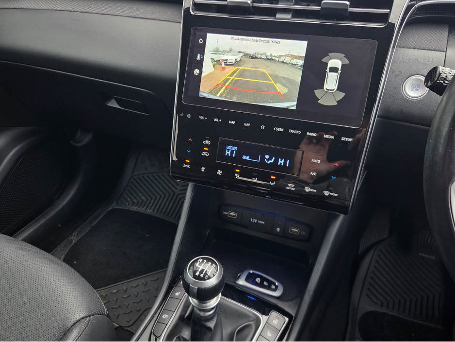 2022 Hyundai Tucson - image 7