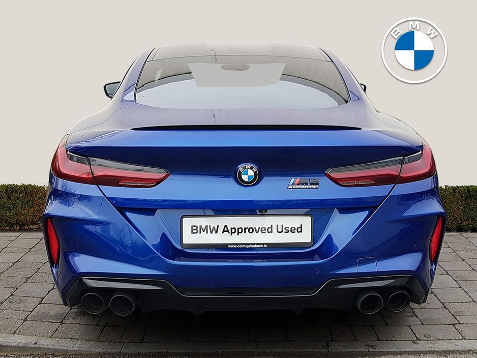 2020 BMW 8 Series M8 Competition €109,995