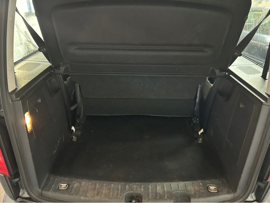 2016 Volkswagen Caddy MAXI TREND 7 SEATER TDI 102HP MANUAL 5SPEED 5DR €14,950