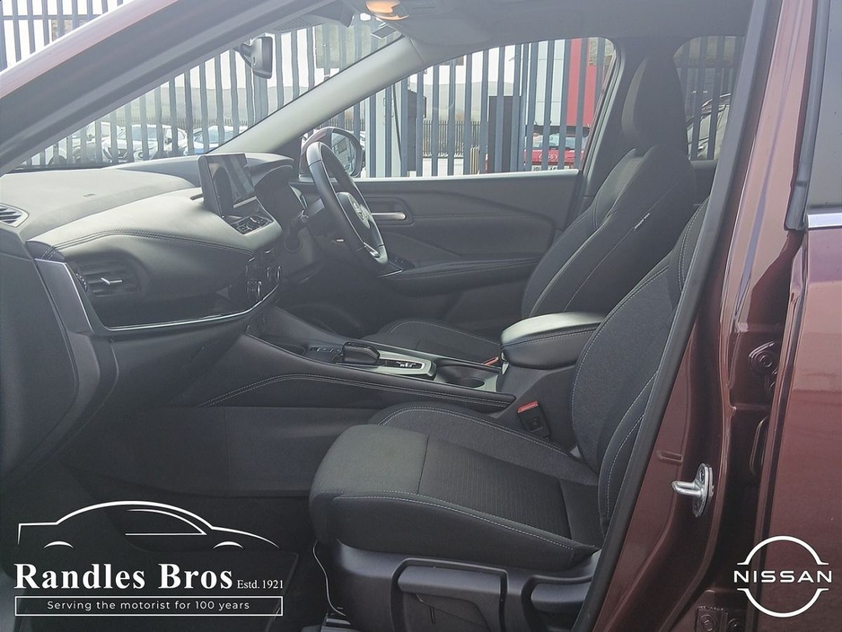 2023 Nissan Qashqai - image 11